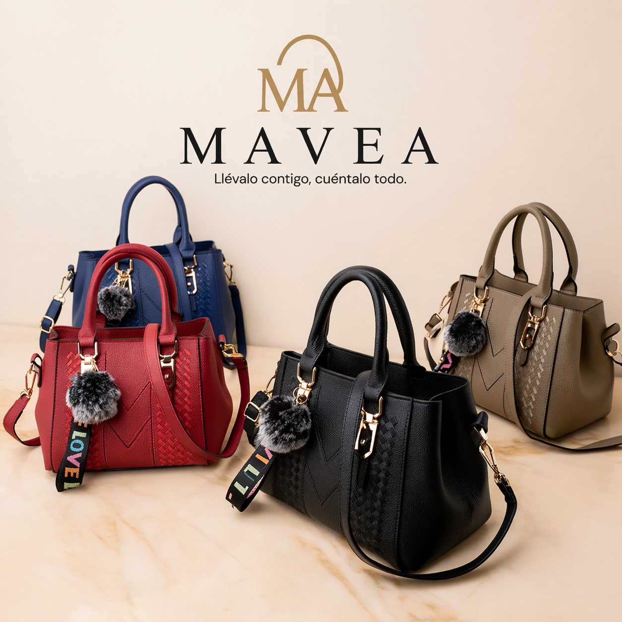 El Bolso 'Fashion' - Mavea