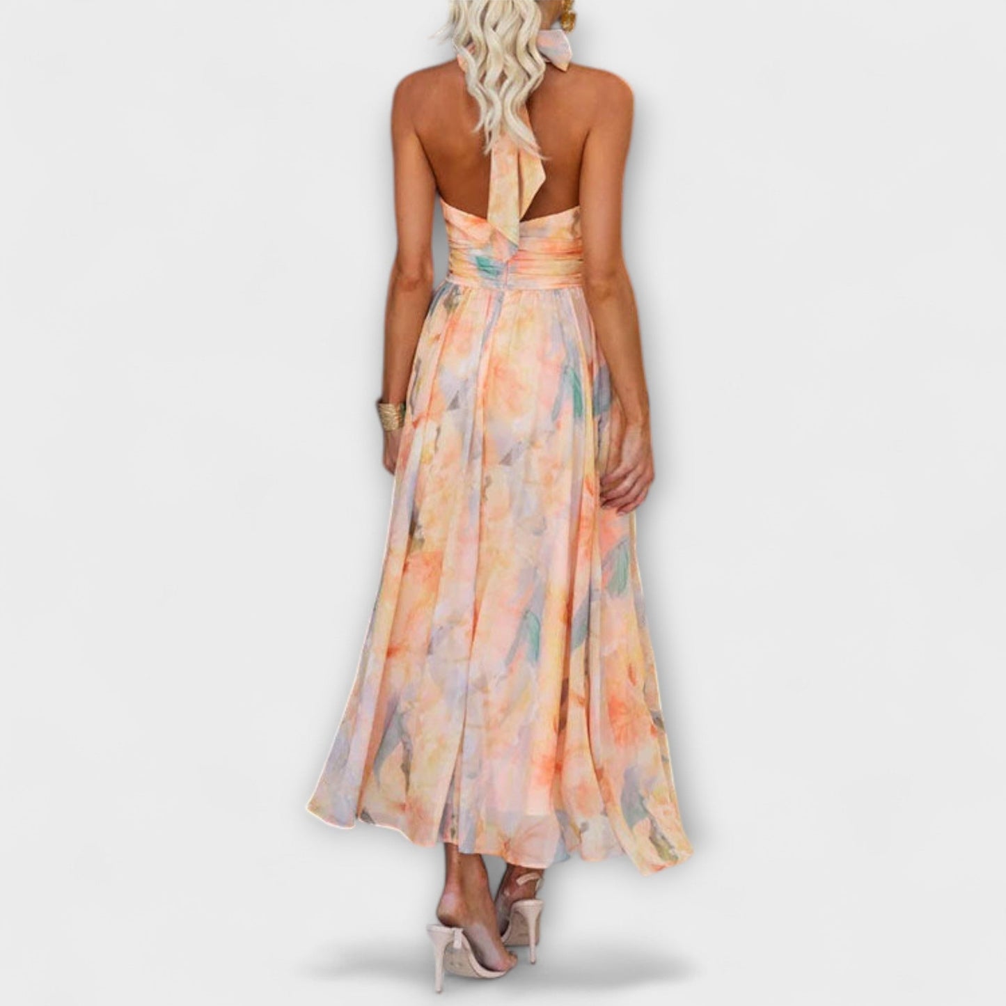 Mavea | Vestido elegante de encaje