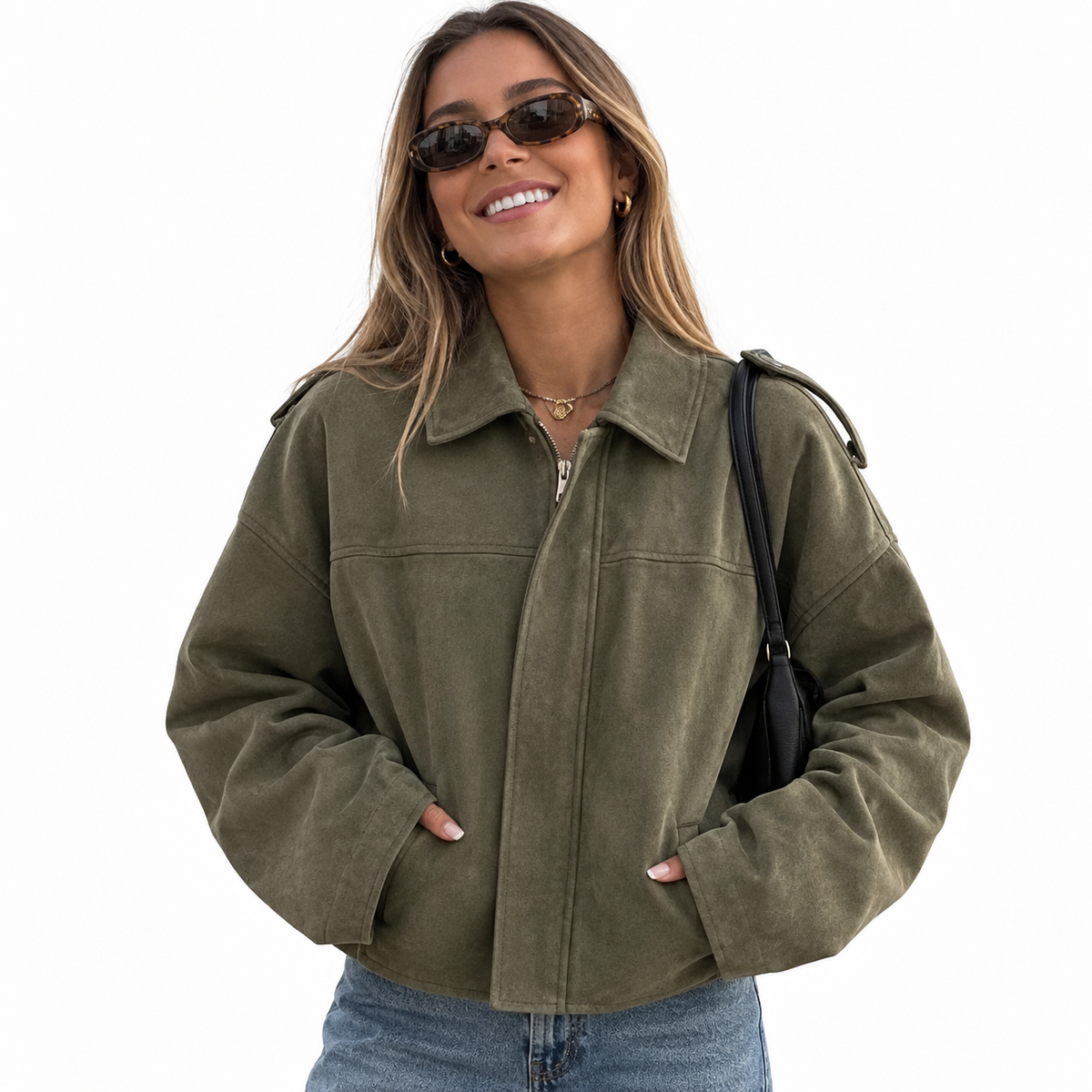 Aria Chaqueta - Mavea