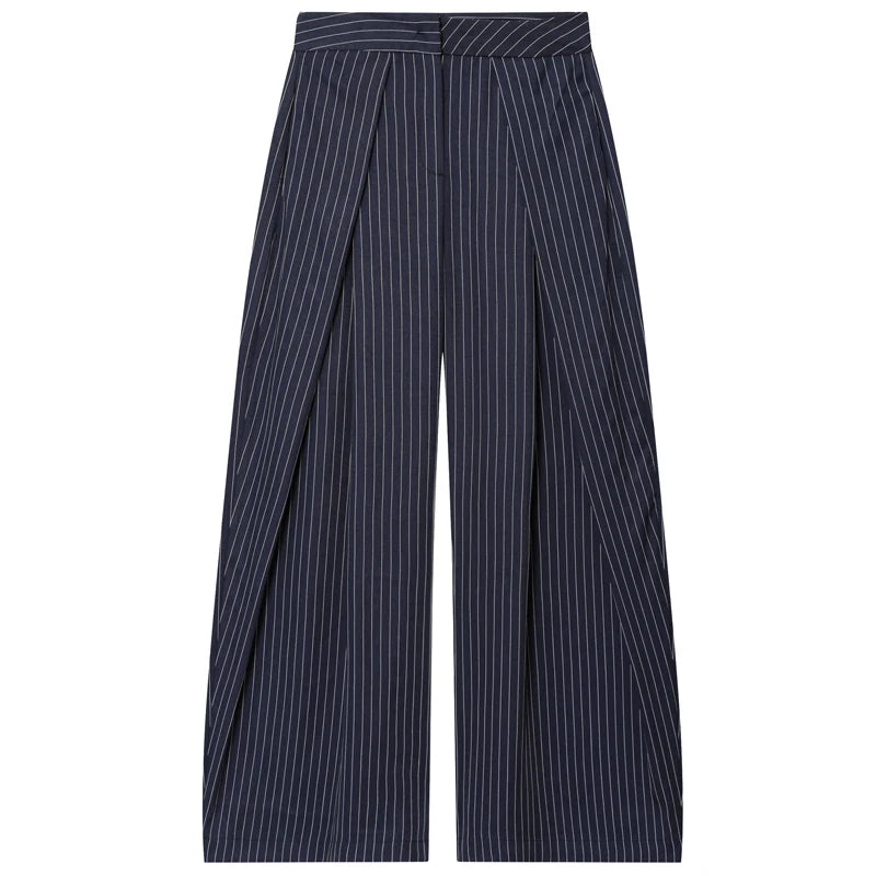 Pantalones Holgados - Mavea