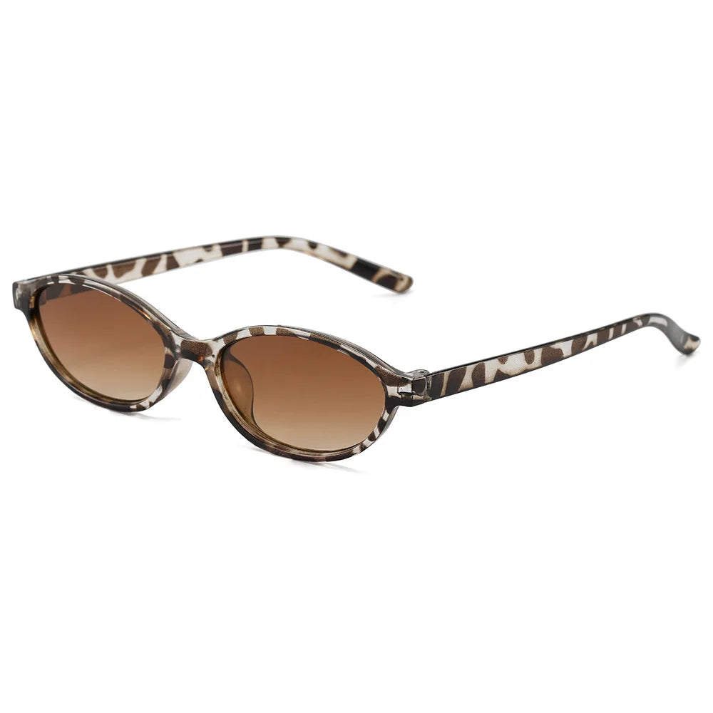 Oval gafas - Mavea