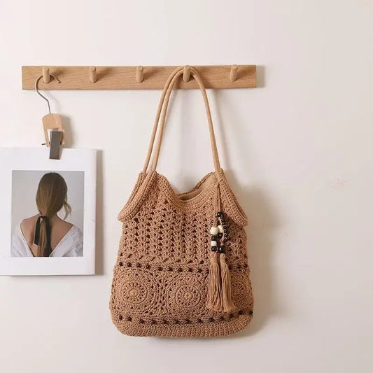 Crochet Bolso - Mavea