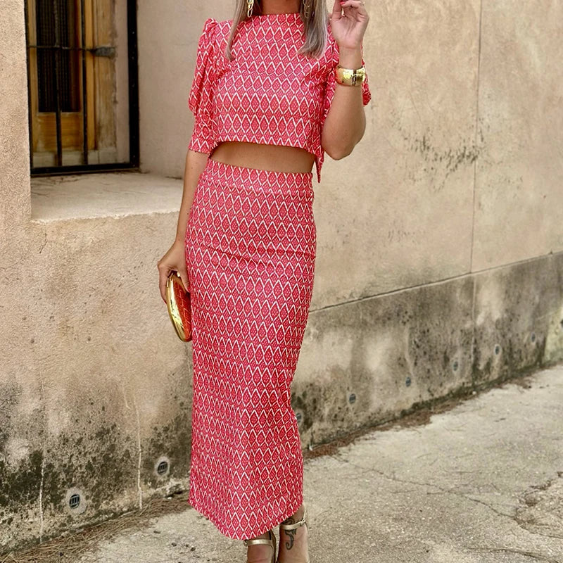 Solara Muse Vestido de punto - Mavea