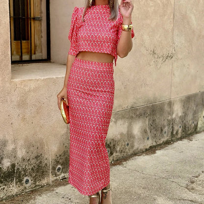 Solara Muse Vestido de punto - Mavea