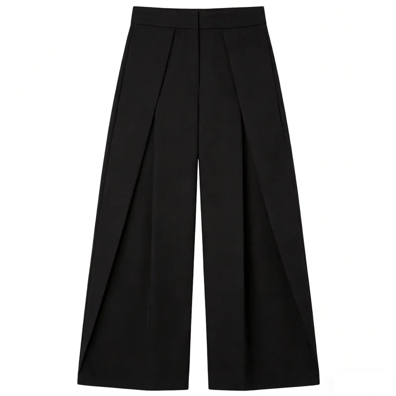 Pantalones Holgados - Mavea