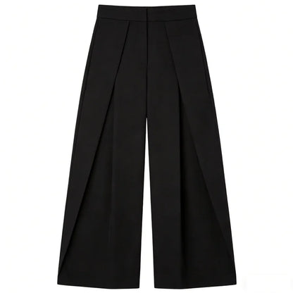 Pantalones Holgados - Mavea