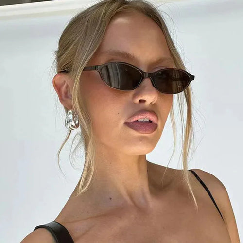 Oval gafas - Mavea