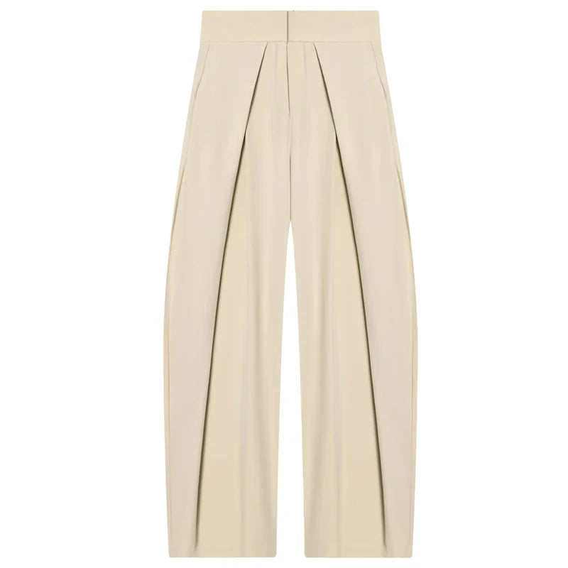 Pantalones Holgados - Mavea