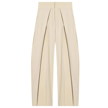 Pantalones Holgados - Mavea