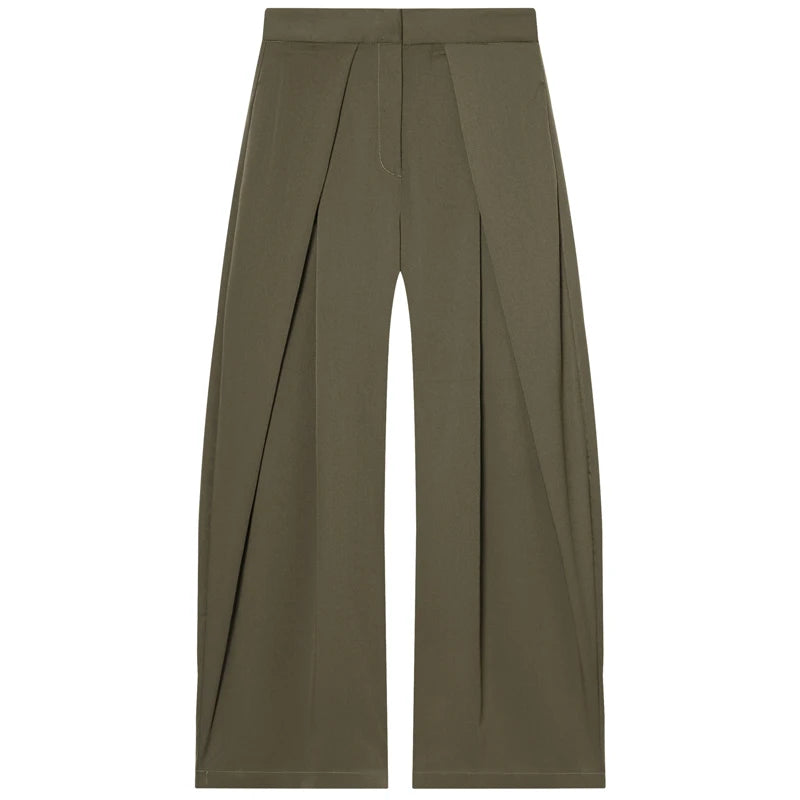 Pantalones Holgados - Mavea