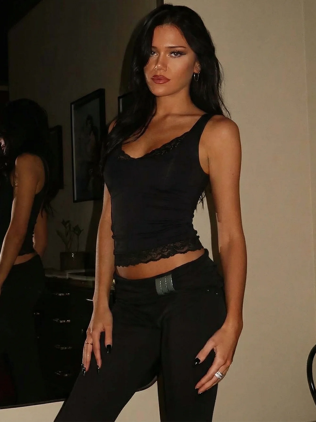 Tank Top Essential - Mavea