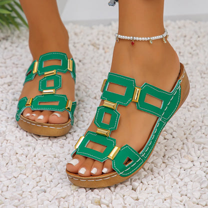 Roma Sandalias - Mavea