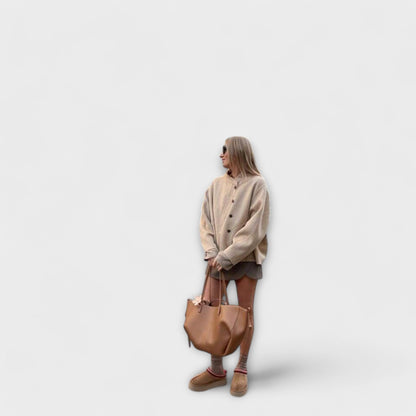 Vintage Tote Bag - MAVEA