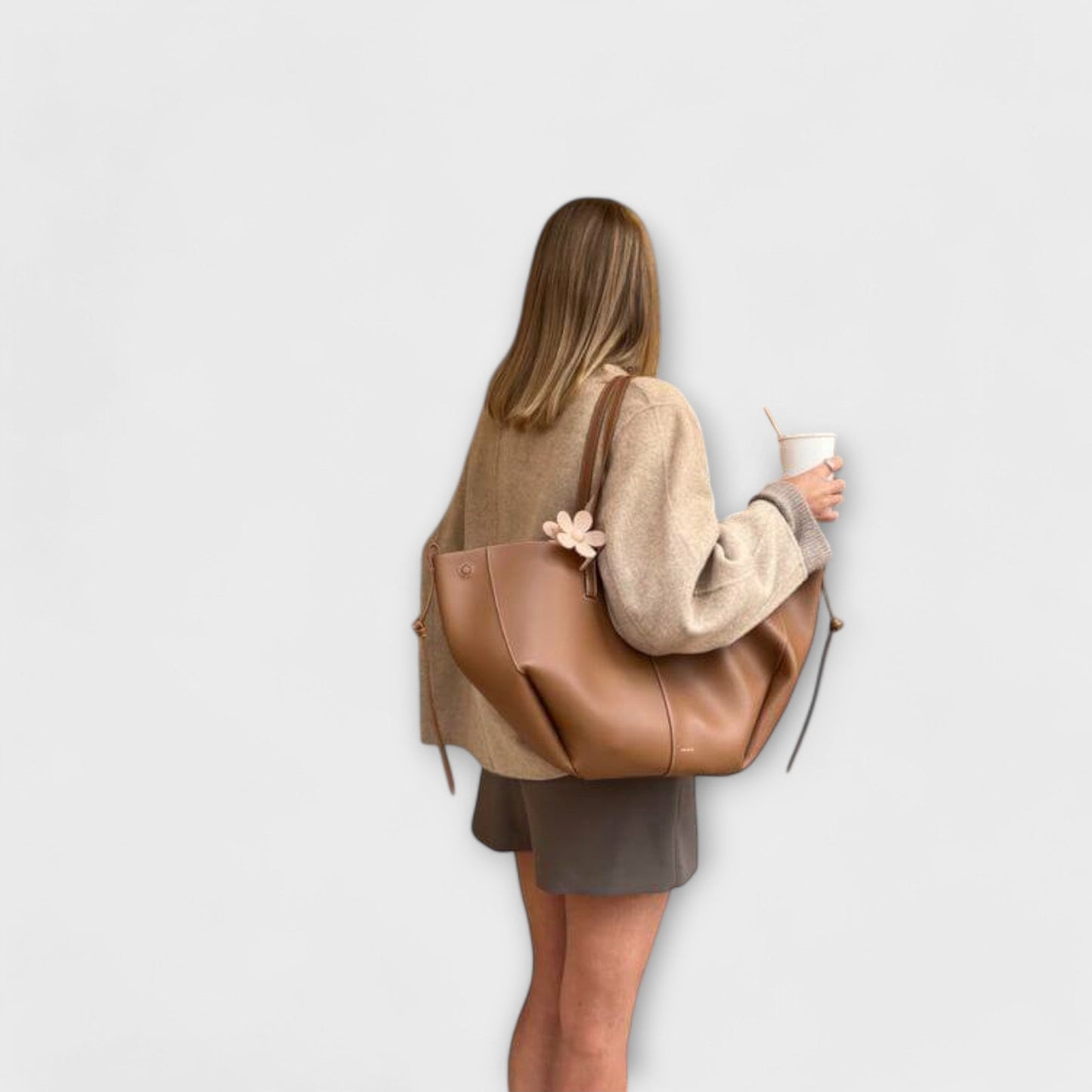 Vintage Tote Bag - MAVEA