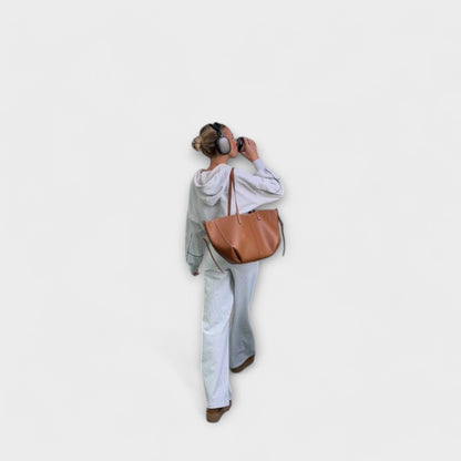 Vintage Tote Bag - MAVEA