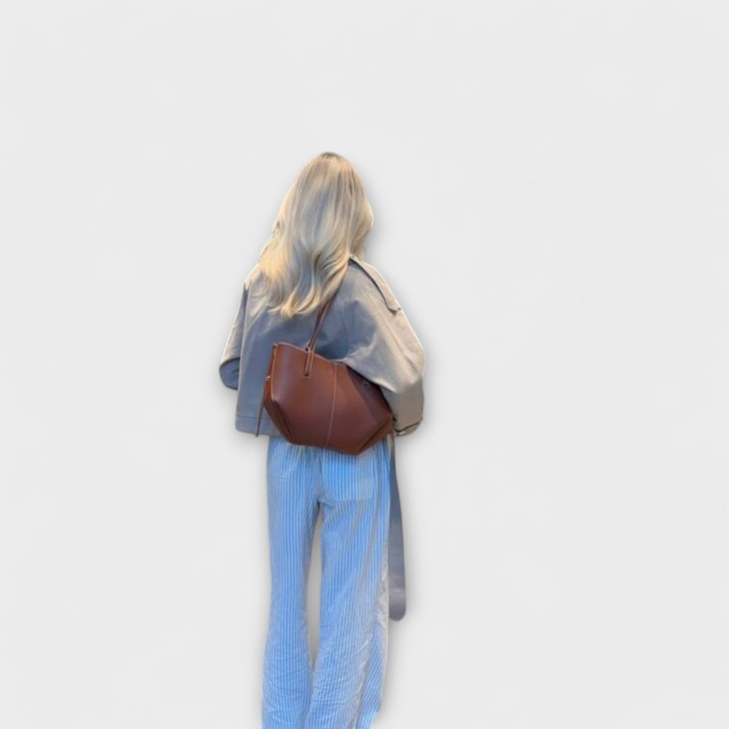 Vintage Tote Bag - MAVEA