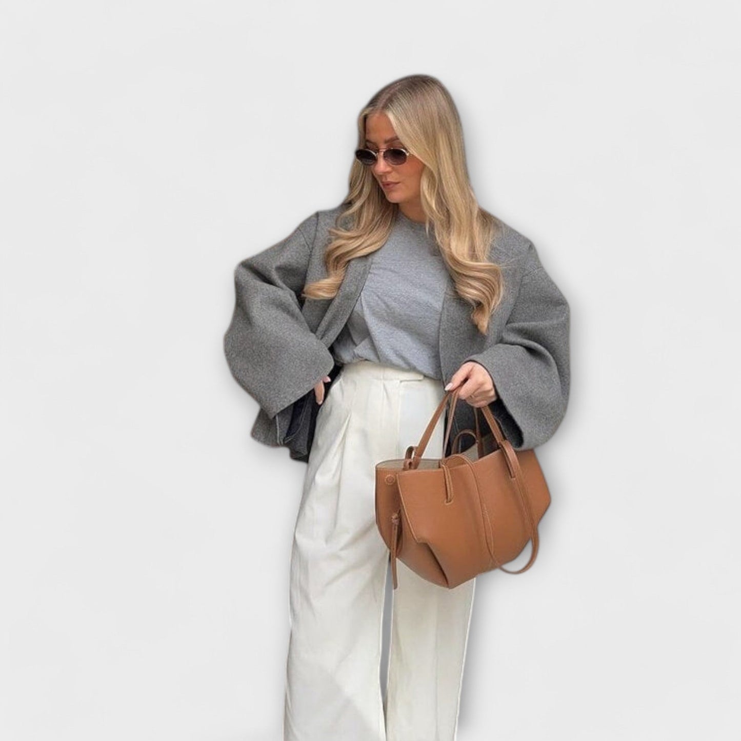 Vintage Tote Bag - MAVEA